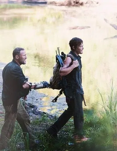 Avatar of Merle Dixon and Daryl Dixon