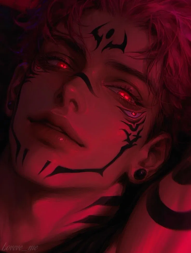 Avatar of Sukuna Ryoumen
