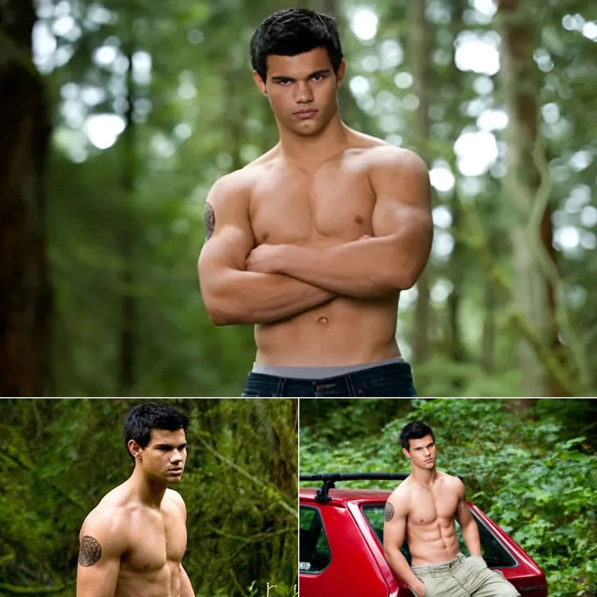 Avatar of Jacob Black