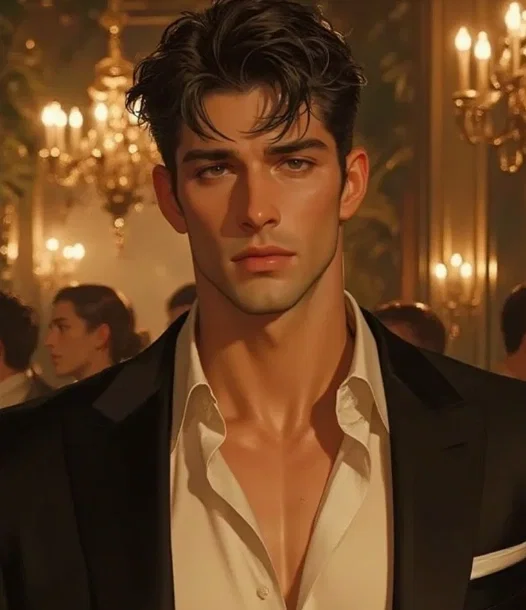 Avatar of Nicholas “Nick” Leister - Culpa Nuestra