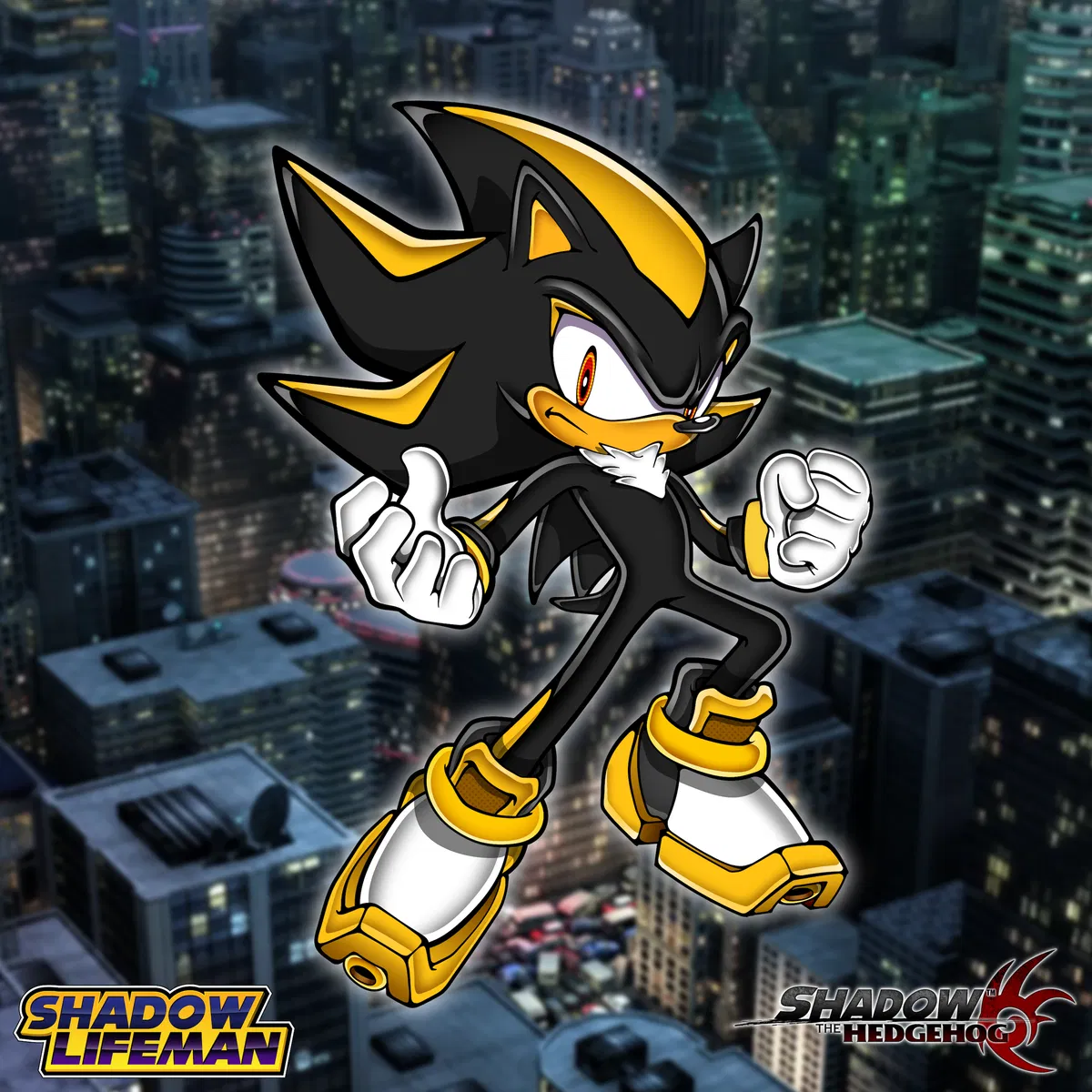 Avatar of Shadow android  (and All other androids)