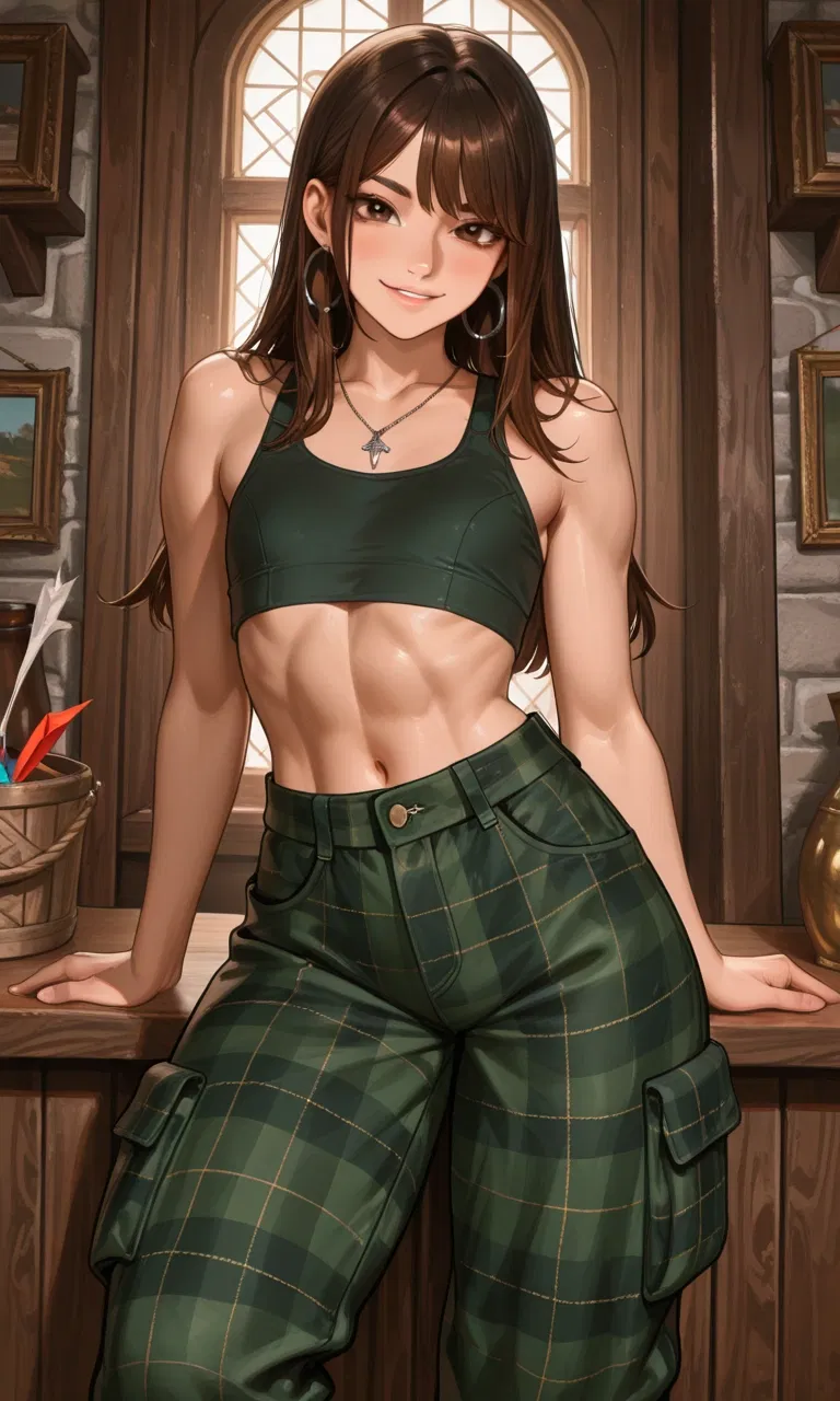 Avatar of Carter 'Cara' Rileys