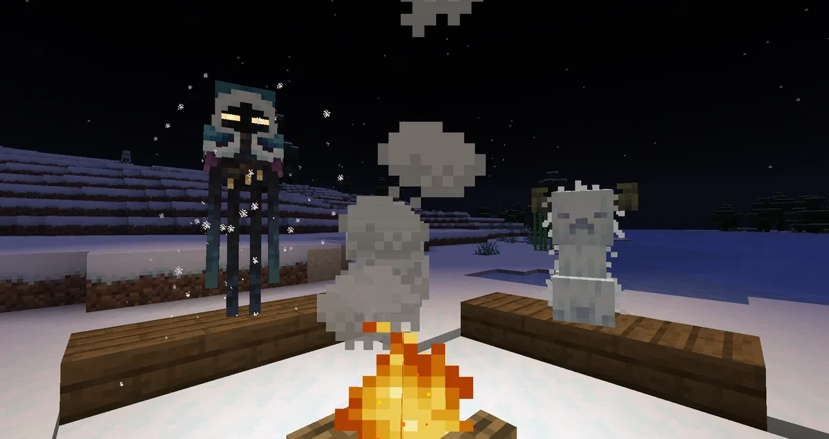 Avatar of Snowy Mobs at Snowy Plains