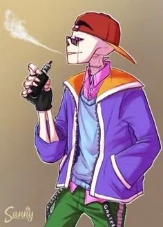 Avatar of Echo "G" Neat (EchoFresh / Gaster + Fresh Sans)