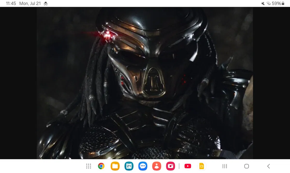 Avatar of Yautja escape!
