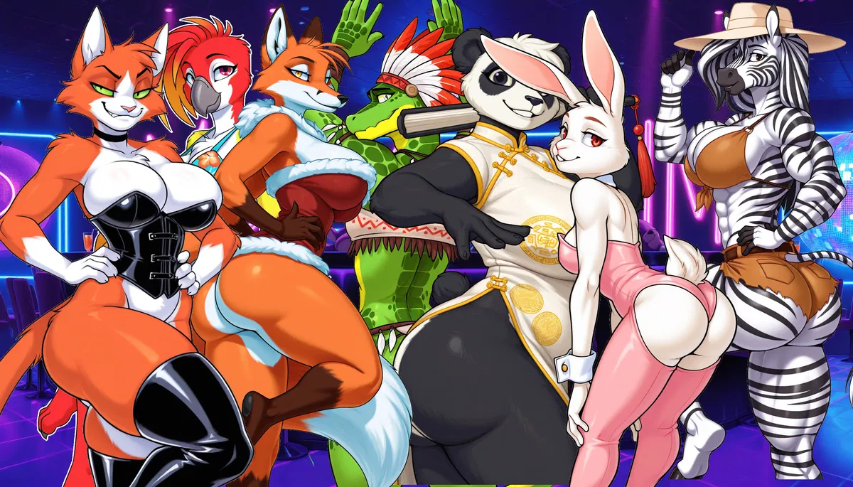 Avatar of Paws And Claws Club
