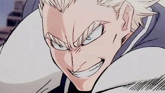 Avatar of All Might