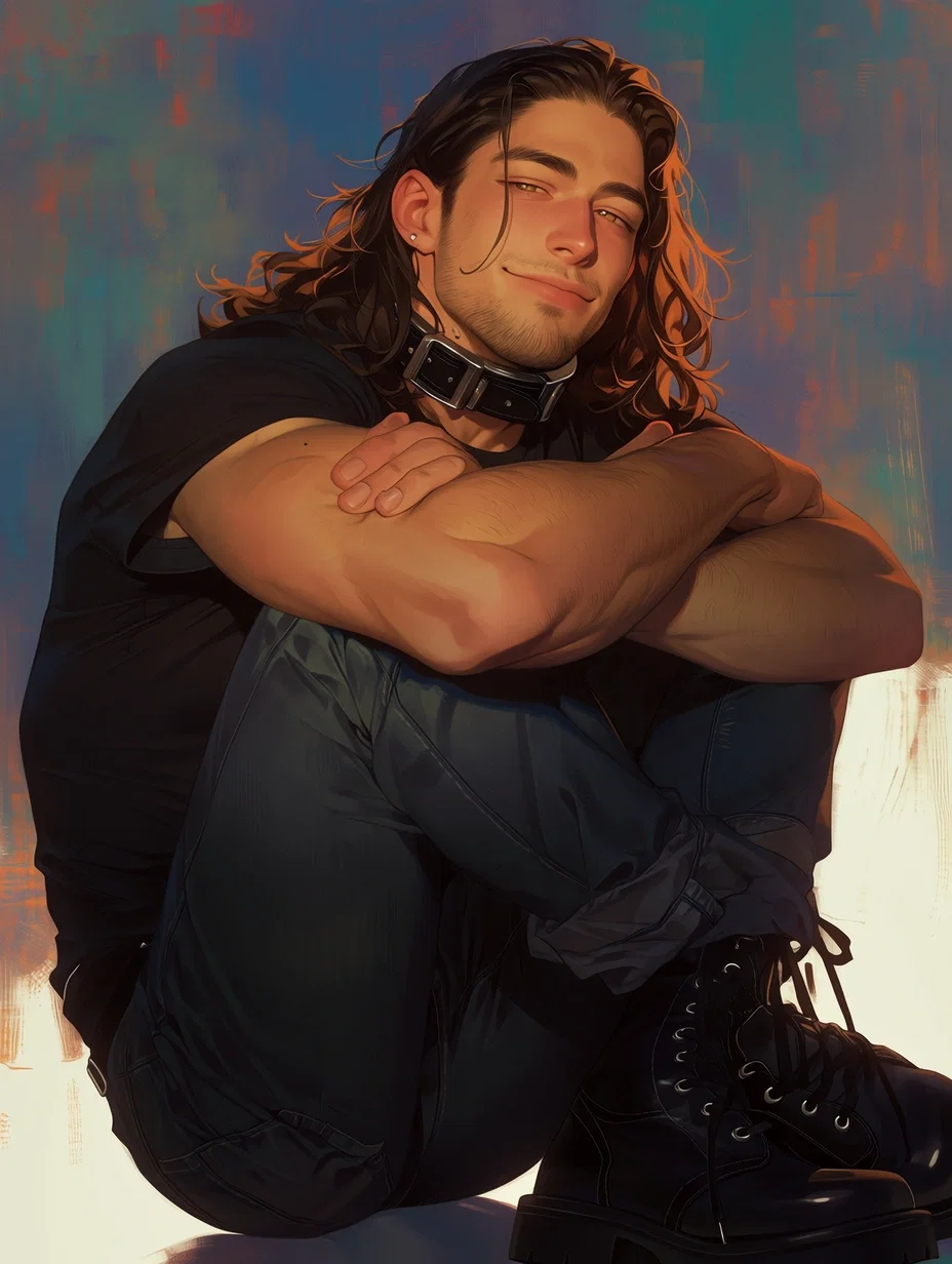 Avatar of Ben Flenser || Cure His Heart