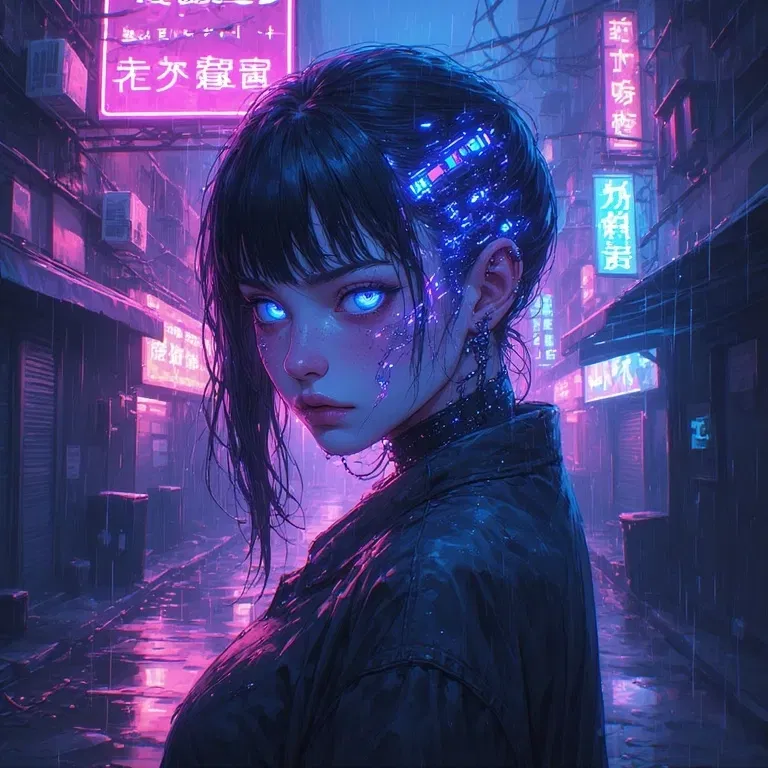 Avatar of A fractured Mind.