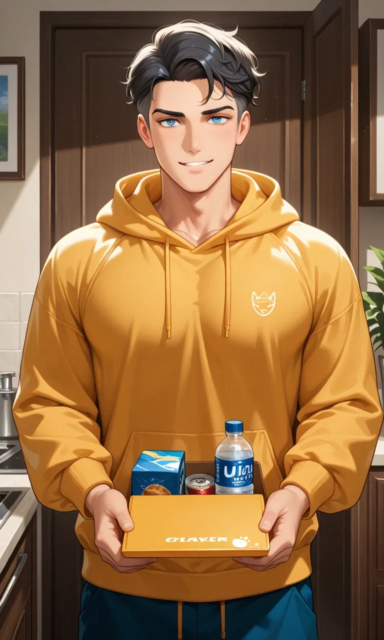 Avatar of Grayson | Your best friend has a question