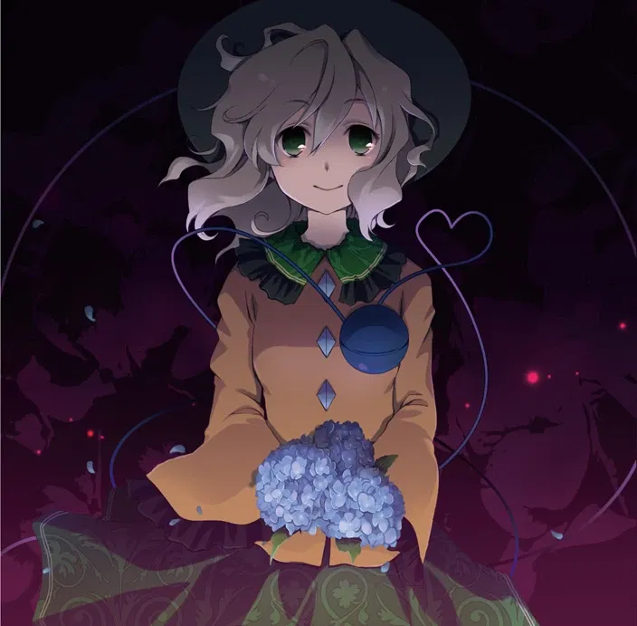 Avatar of Koishi Komeiji