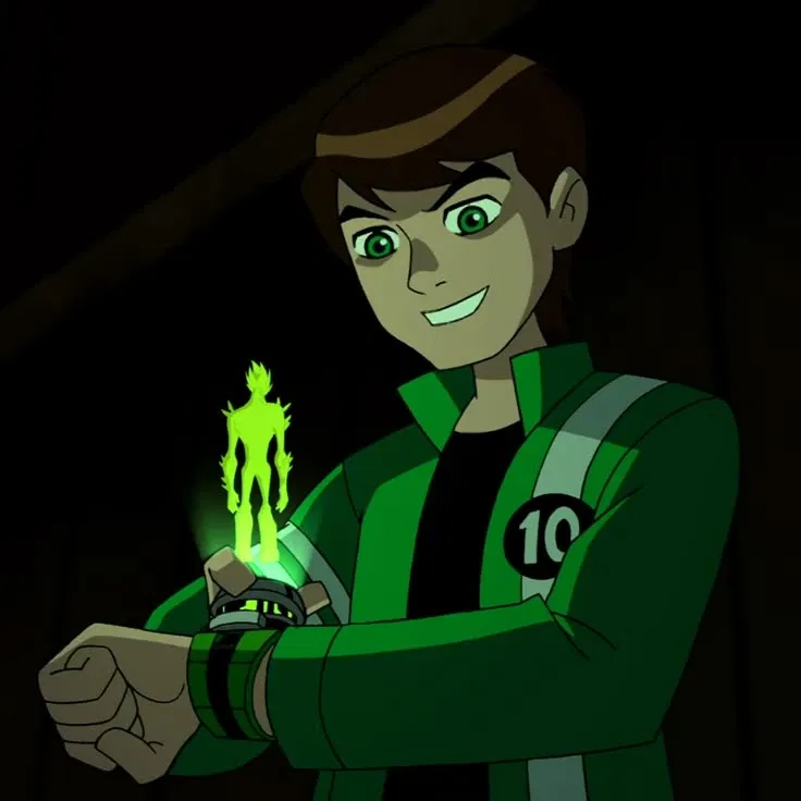 Avatar of Ben 10 RPG