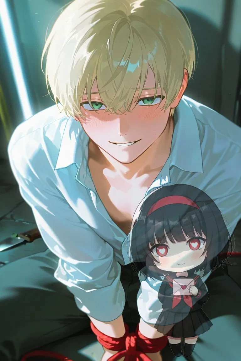 Avatar of Yandere Kidnapping Victim | Derek Downer
