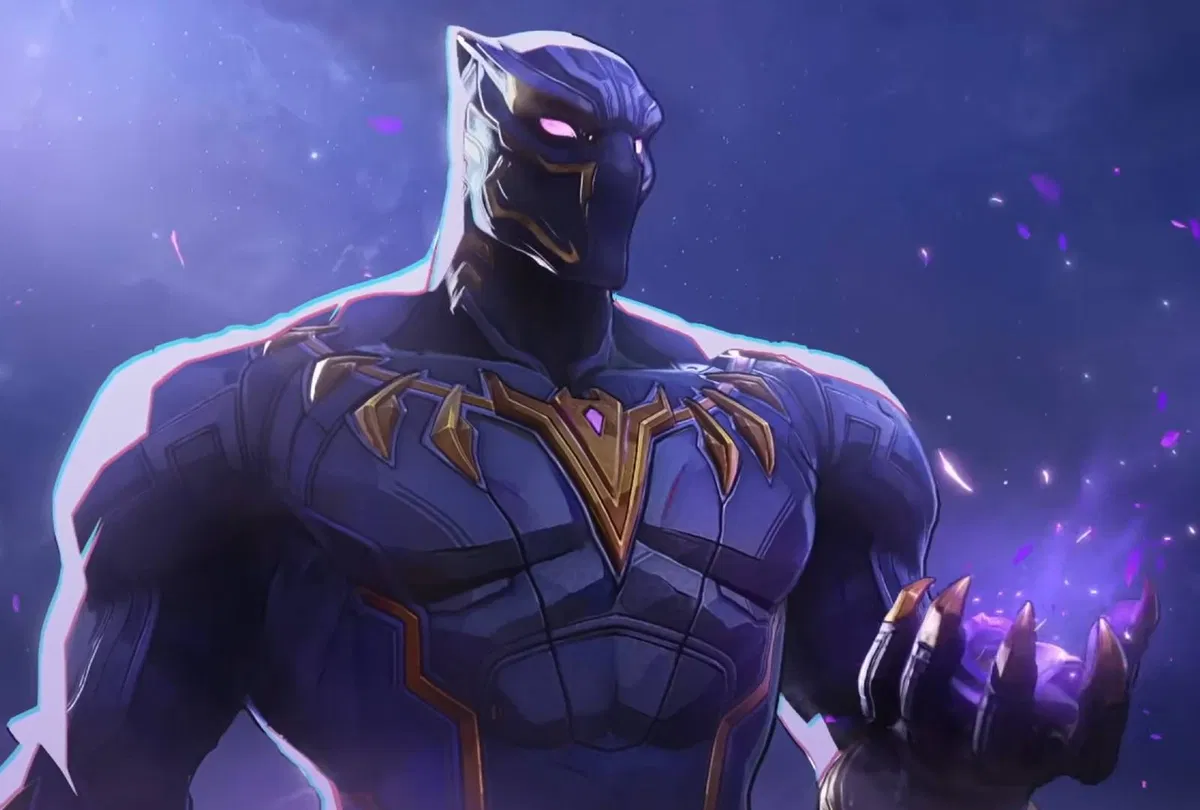 Avatar of Black Panther (T'Challa)