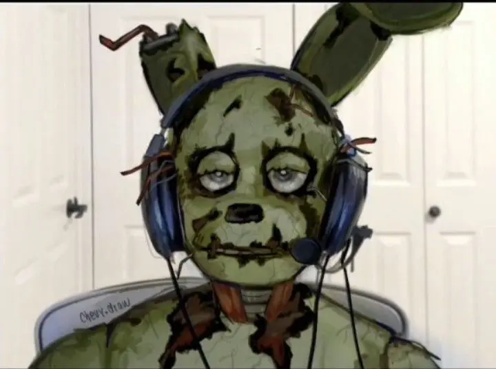 Avatar of Springtrap [ Streamer?! ]