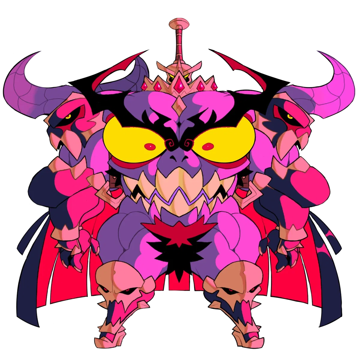 Avatar of Duke Astaroth | Kings of Hell