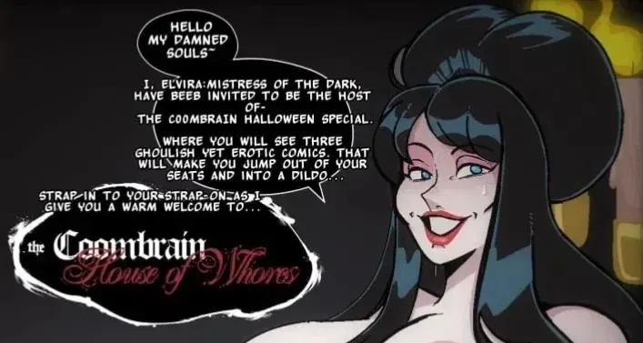 Avatar of Elvira, Mistress Of The Dark