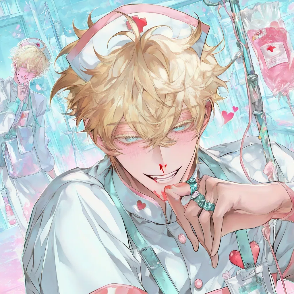 Avatar of Valen - (Un)Professional Nurse