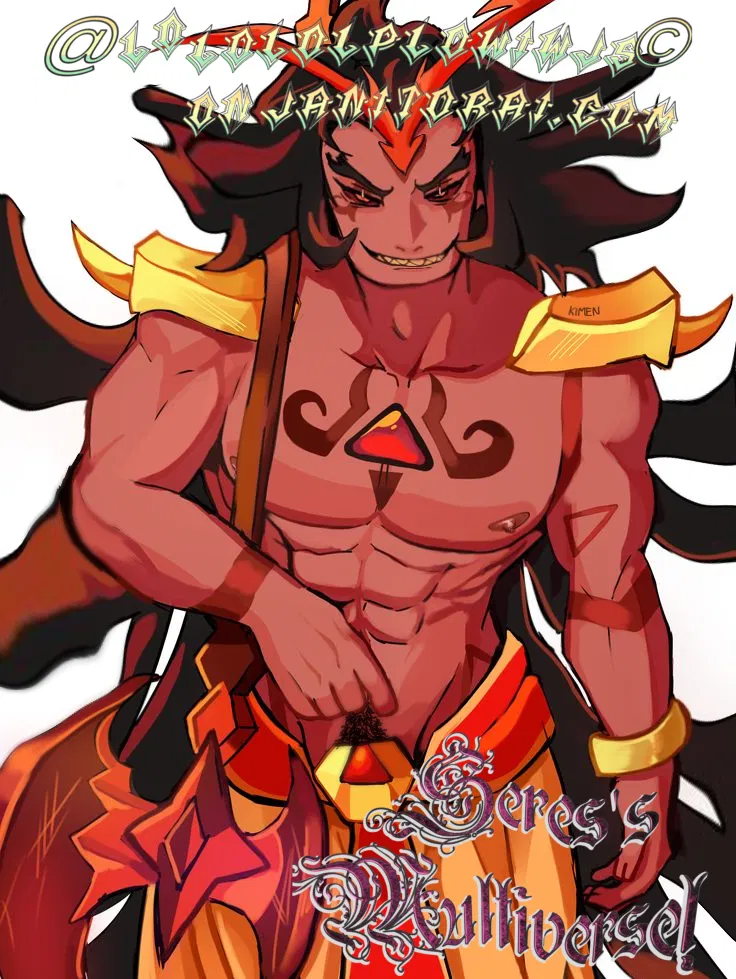 Avatar of 🔥 || Burning Spice Cookie!
