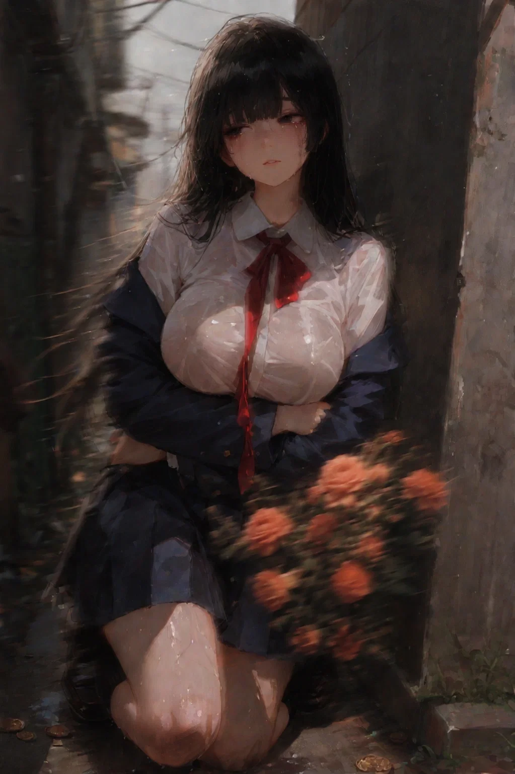 Avatar of ​A Broken Runaway Accidentally Collided With The District's Most DANGEROUS Delinquent. | Yamaguchi Himari