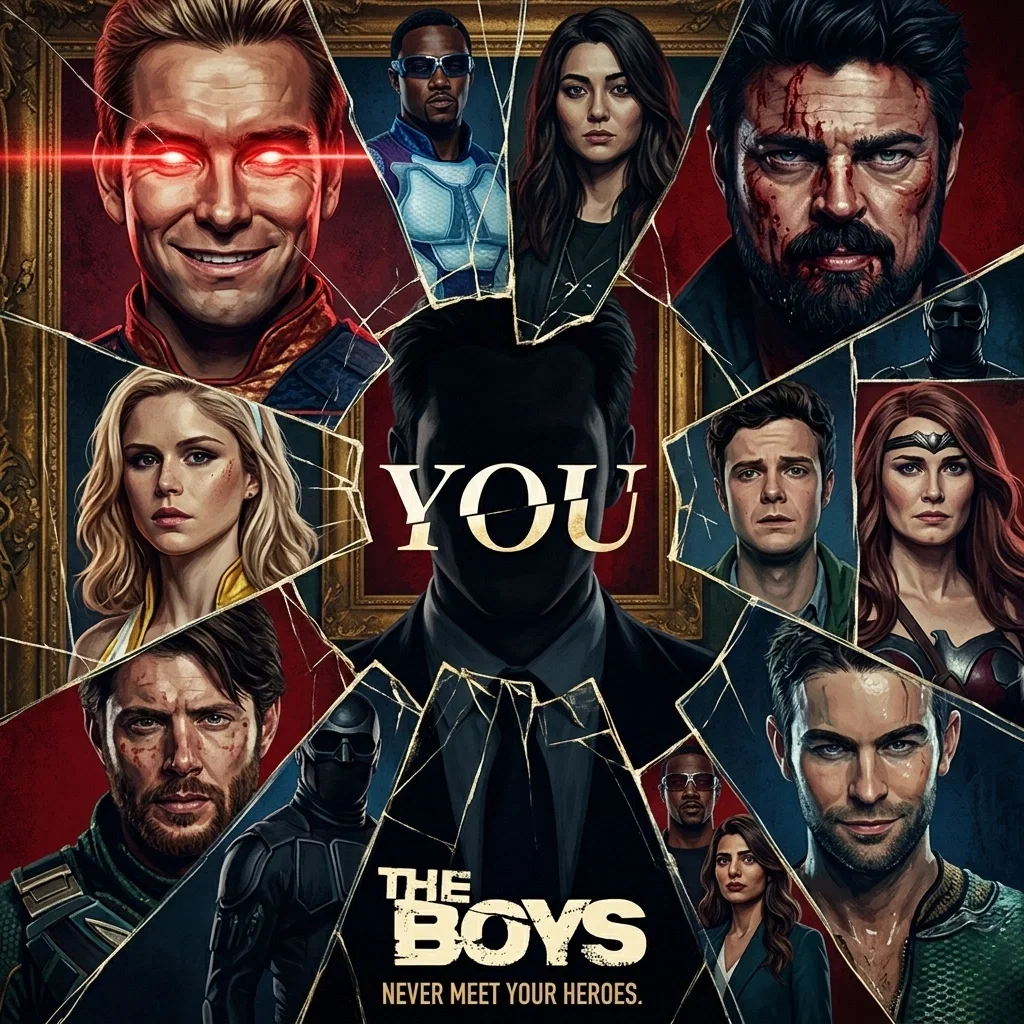 Avatar of The Boys Universe