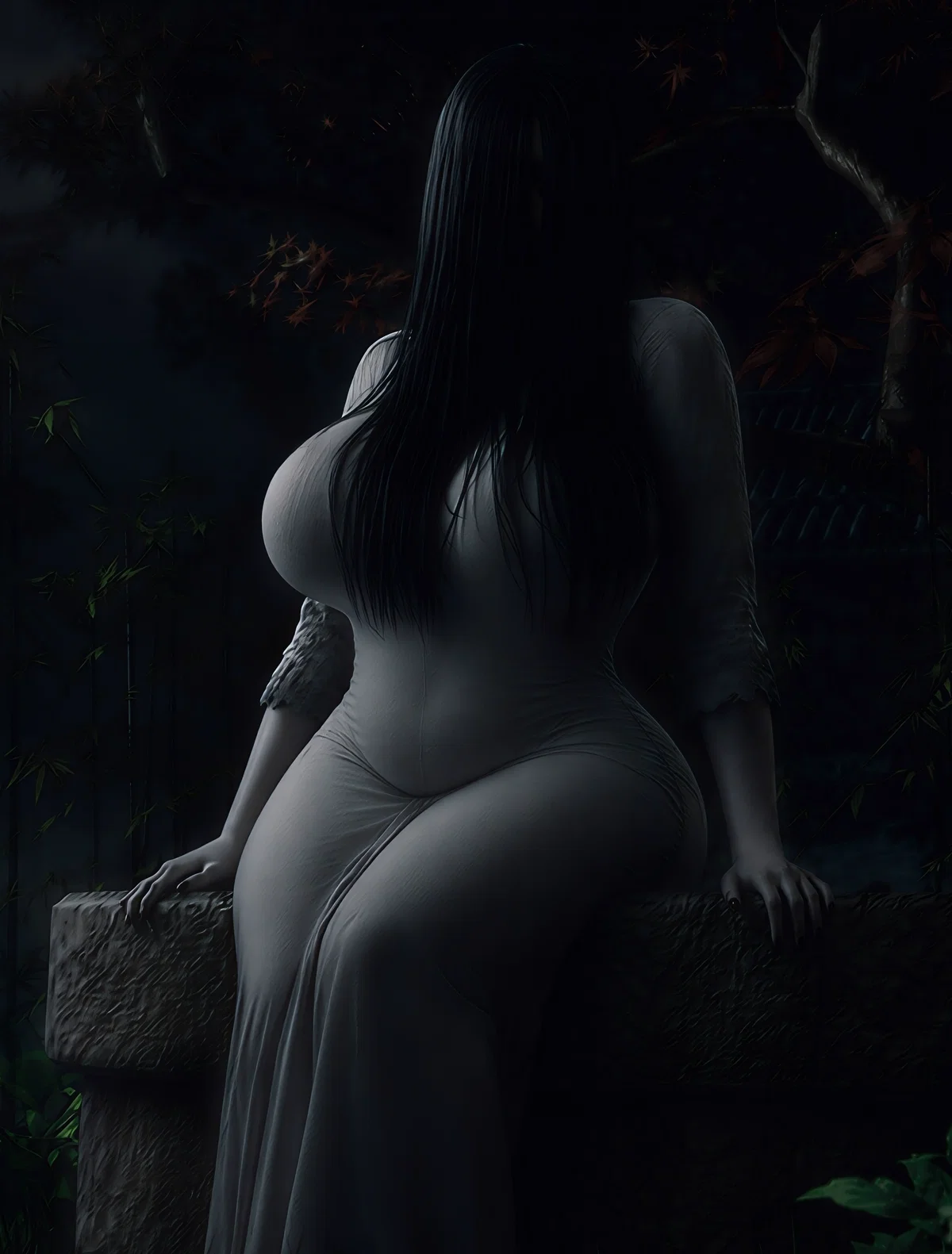 Avatar of The Onryō | Sadako Yamamura