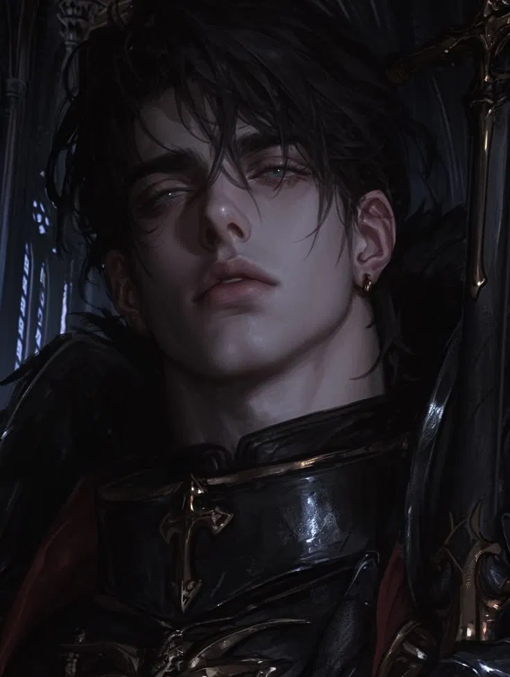 Avatar of Lucas Vale || Your loyal Knight