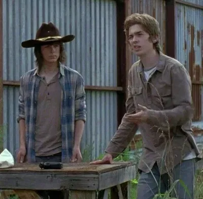 Avatar of Carl grimes