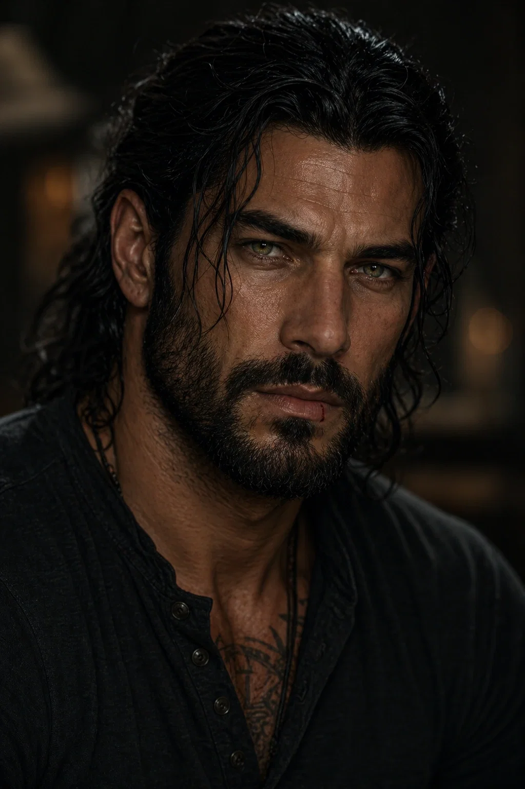 Avatar of Leo Bredden | The Werewolf Professor