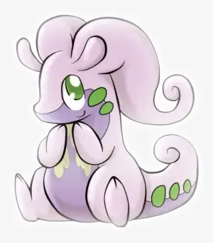 Avatar of Goodra -Small and Huggable-