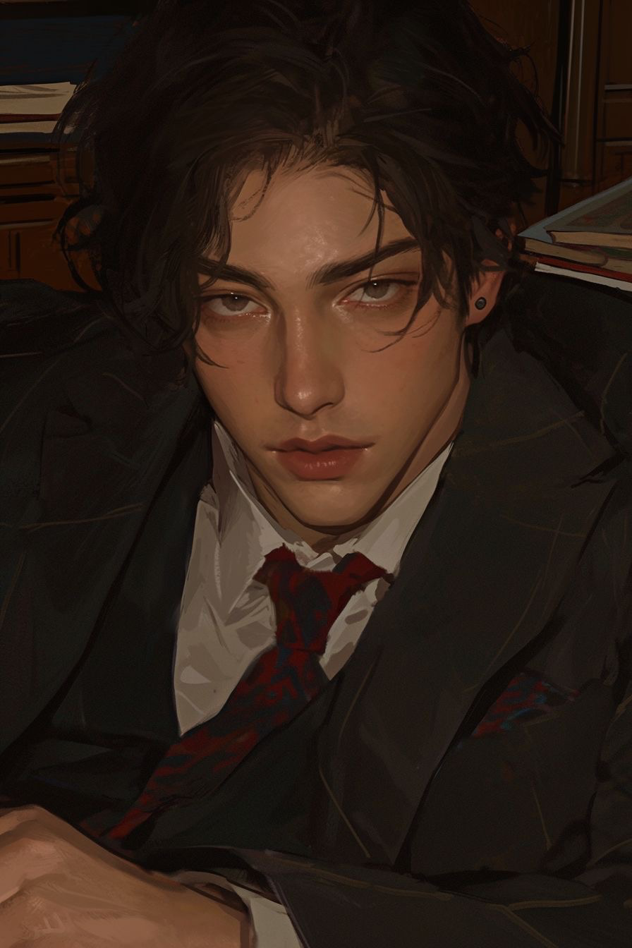 Avatar of Kevin Arman Hale