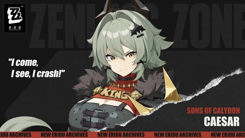 Avatar of "Caesar King"