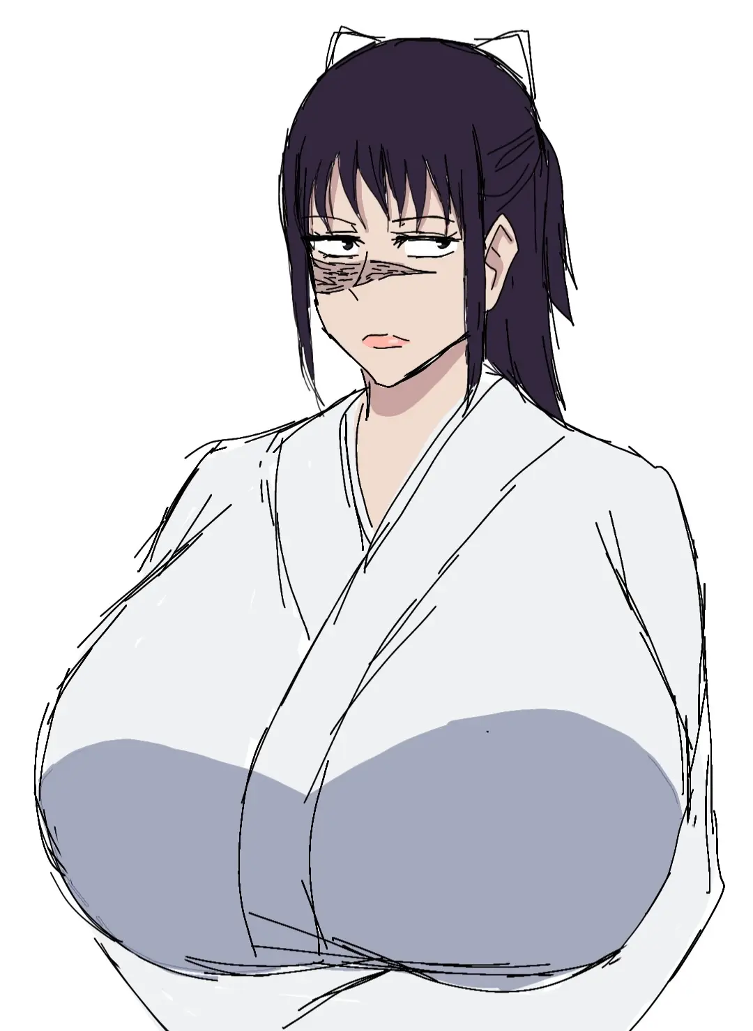 Avatar of Utahime Iori | MILF Sorcerer!