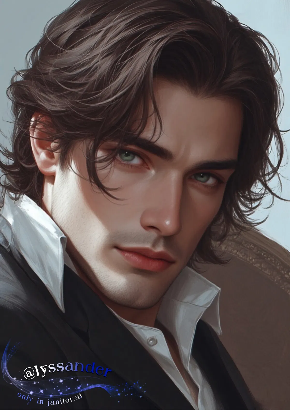 Avatar of Ravion Vale | FAKE DEMON BOYFRIEND.