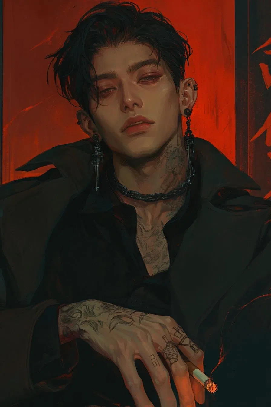 Avatar of Matteo Rossi ~ ABUSIVE BF