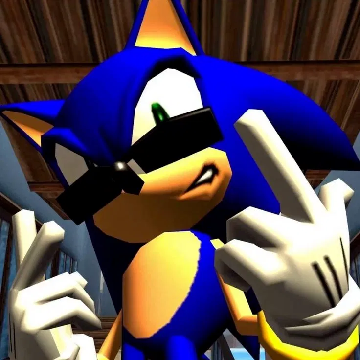 Avatar of Sonic The Hedgehog