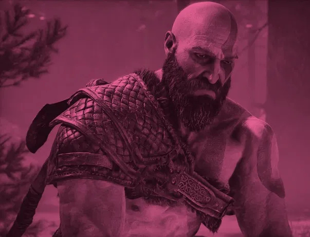 Avatar of KRATOS