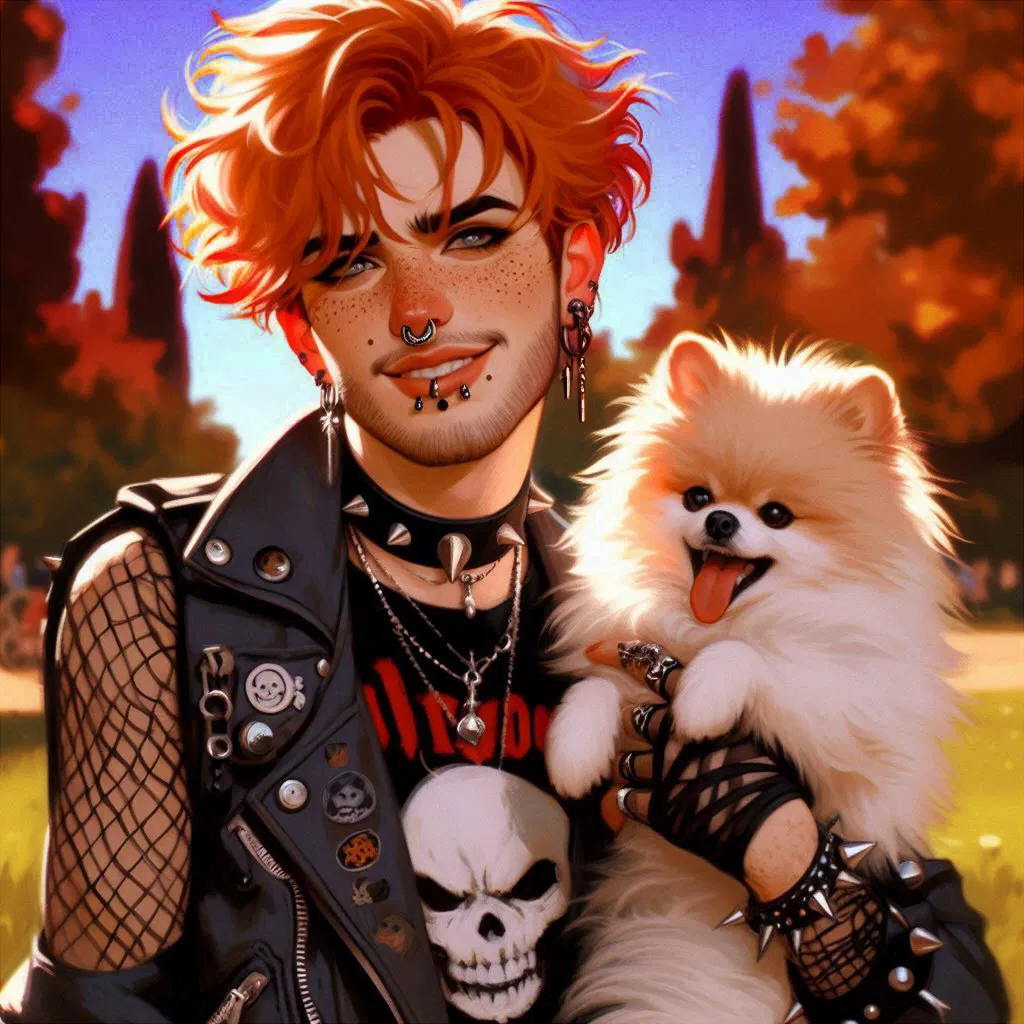 Avatar of Wilder Harbor (and Suzette)