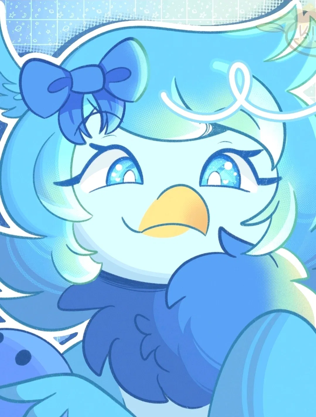 Avatar of Your best friend Martlet