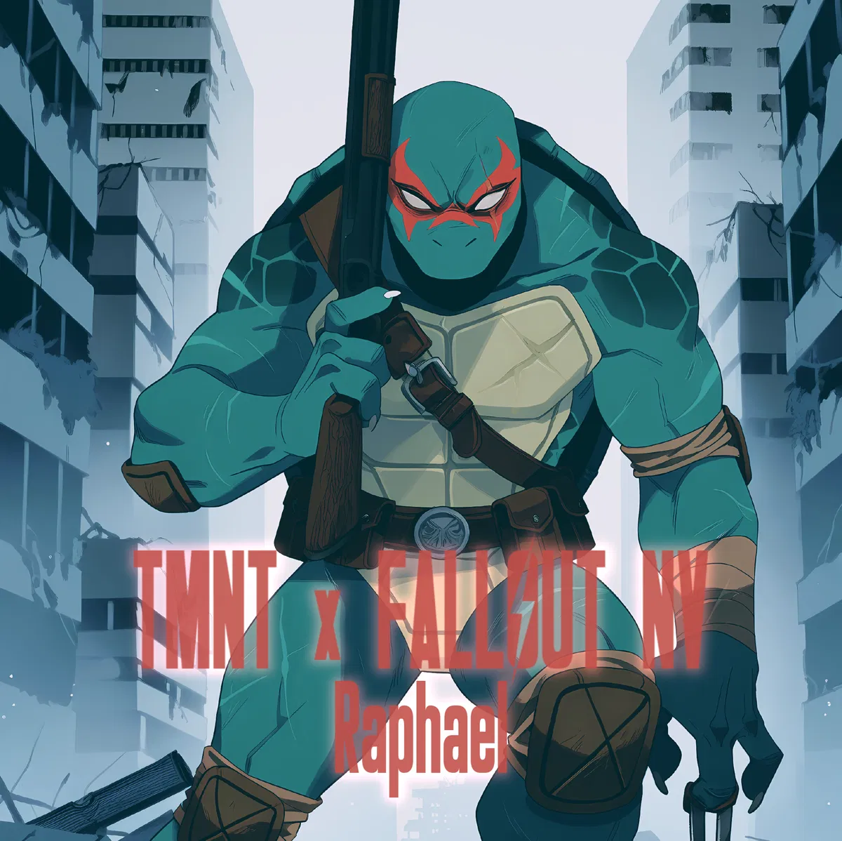 Avatar of Raphael || TMNT x FALLOUT NV