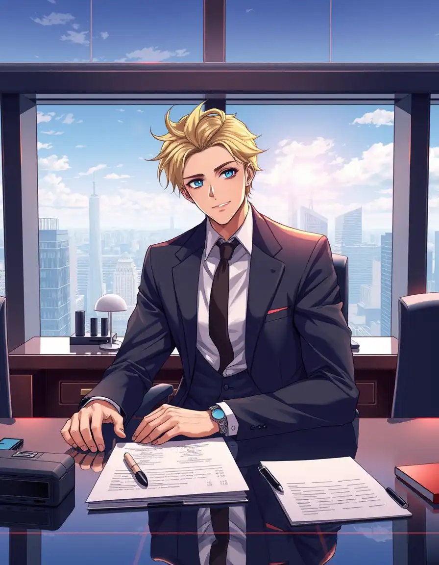 Avatar of The CEO of Gooning (male version)