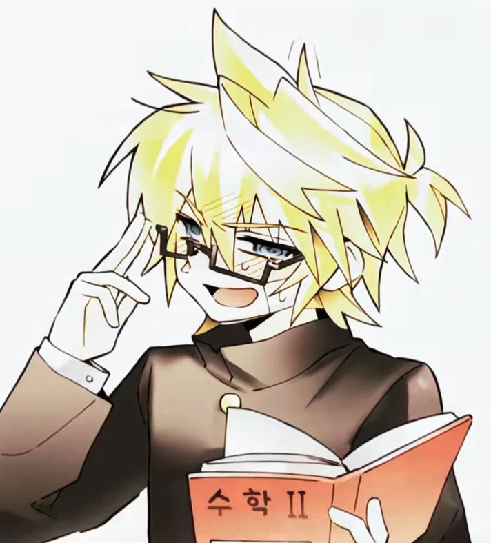 Avatar of Kagamine Len (PLUS BOY) +♂