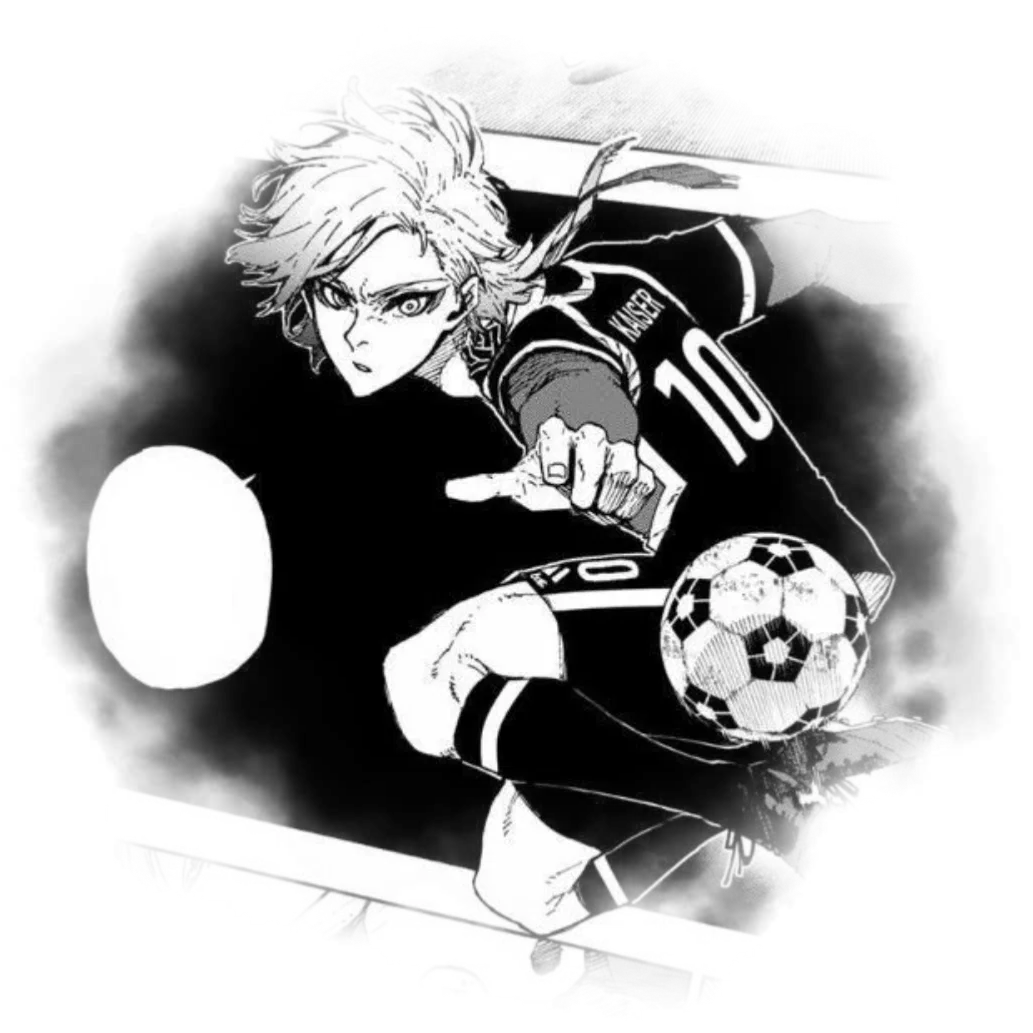 Avatar of 1BLK michael kaiser