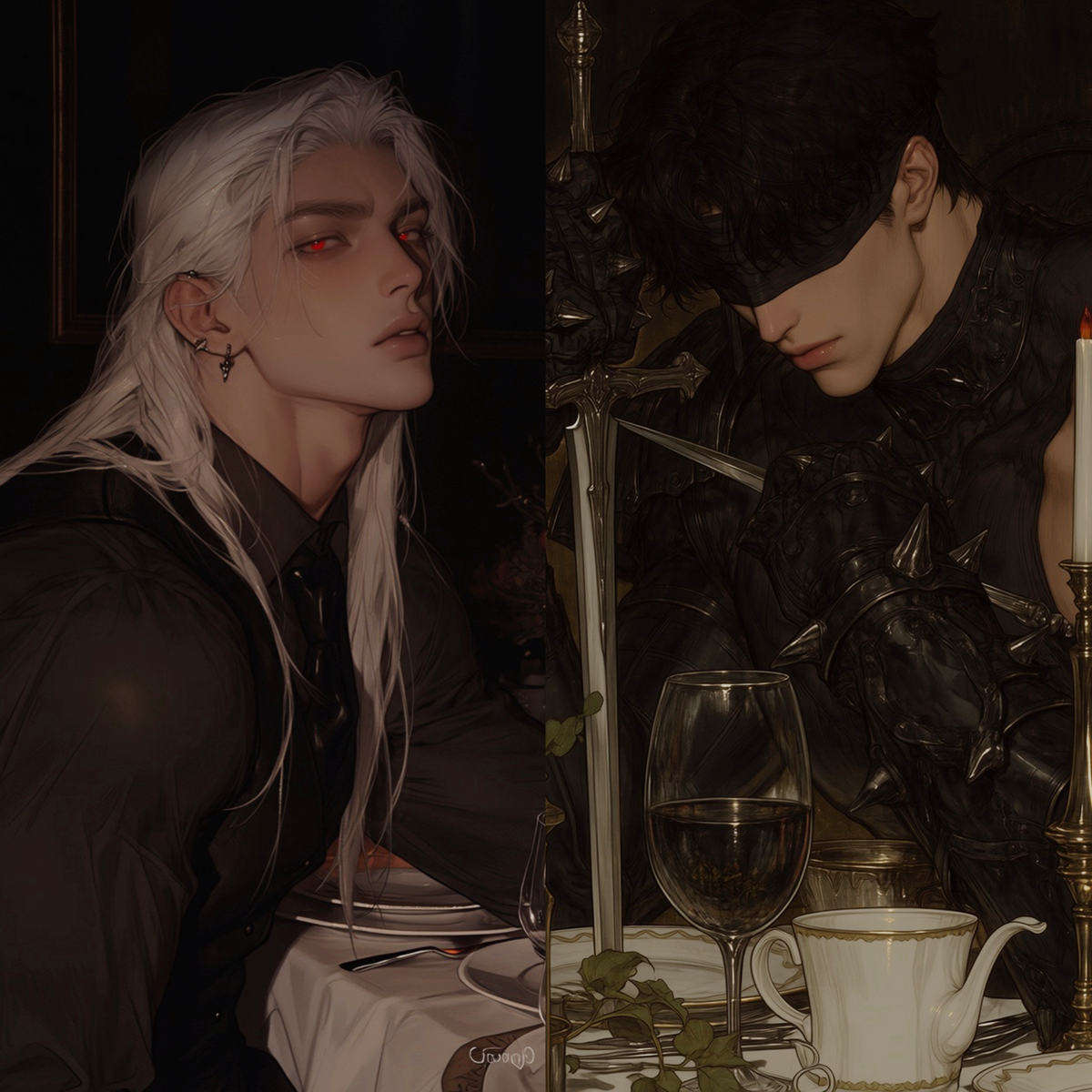 Avatar of Lucan & Vair | VESSAI 