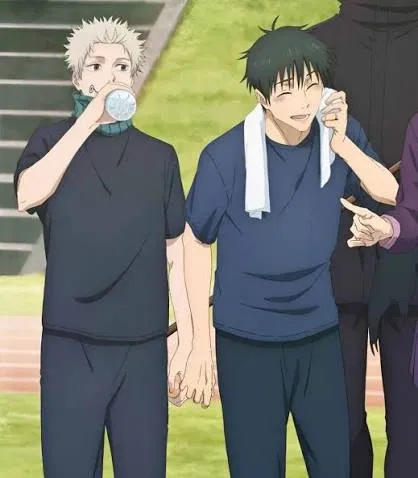 Avatar of Toge and Yuta