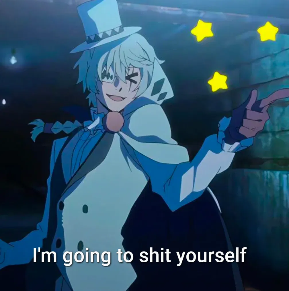 Avatar of BSD - Nikolai Gogol