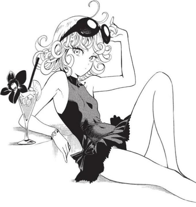 Avatar of Tatsumaki