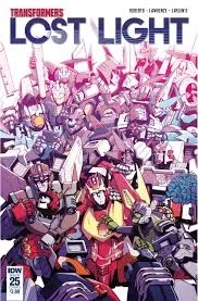 Avatar of ➳Lost light crew