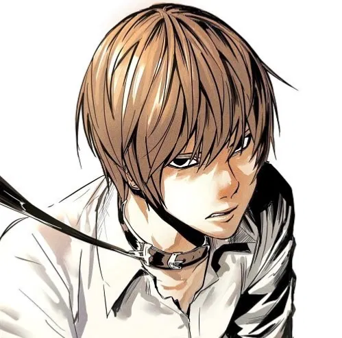 Avatar of Light Yagami