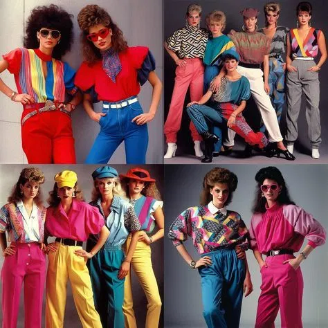 Avatar of 1980s Life Style